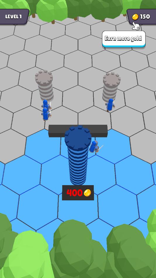 城镇占领破解版 城镇占领破解版