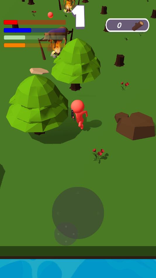 砍柴烤乳猪手游 砍柴烤乳猪手游