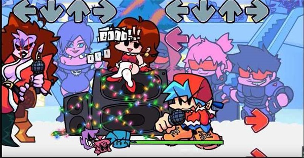 黑色星期五之夜debug版0.2.7.1最新版截图2