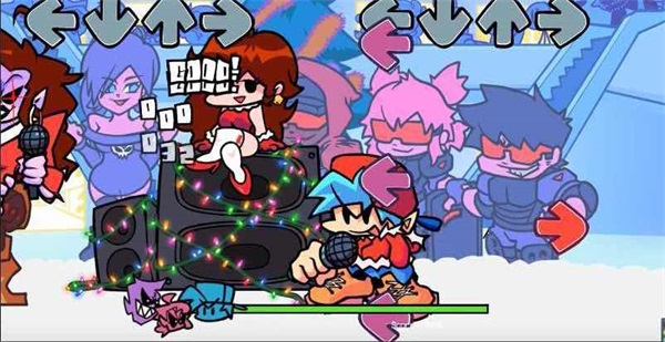 黑色星期五之夜debug版0.2.7.1最新版截图1