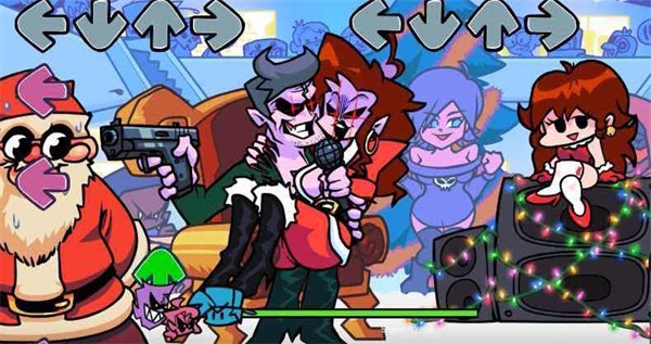 黑色星期五之夜debug版0.2.7.1最新版截图0