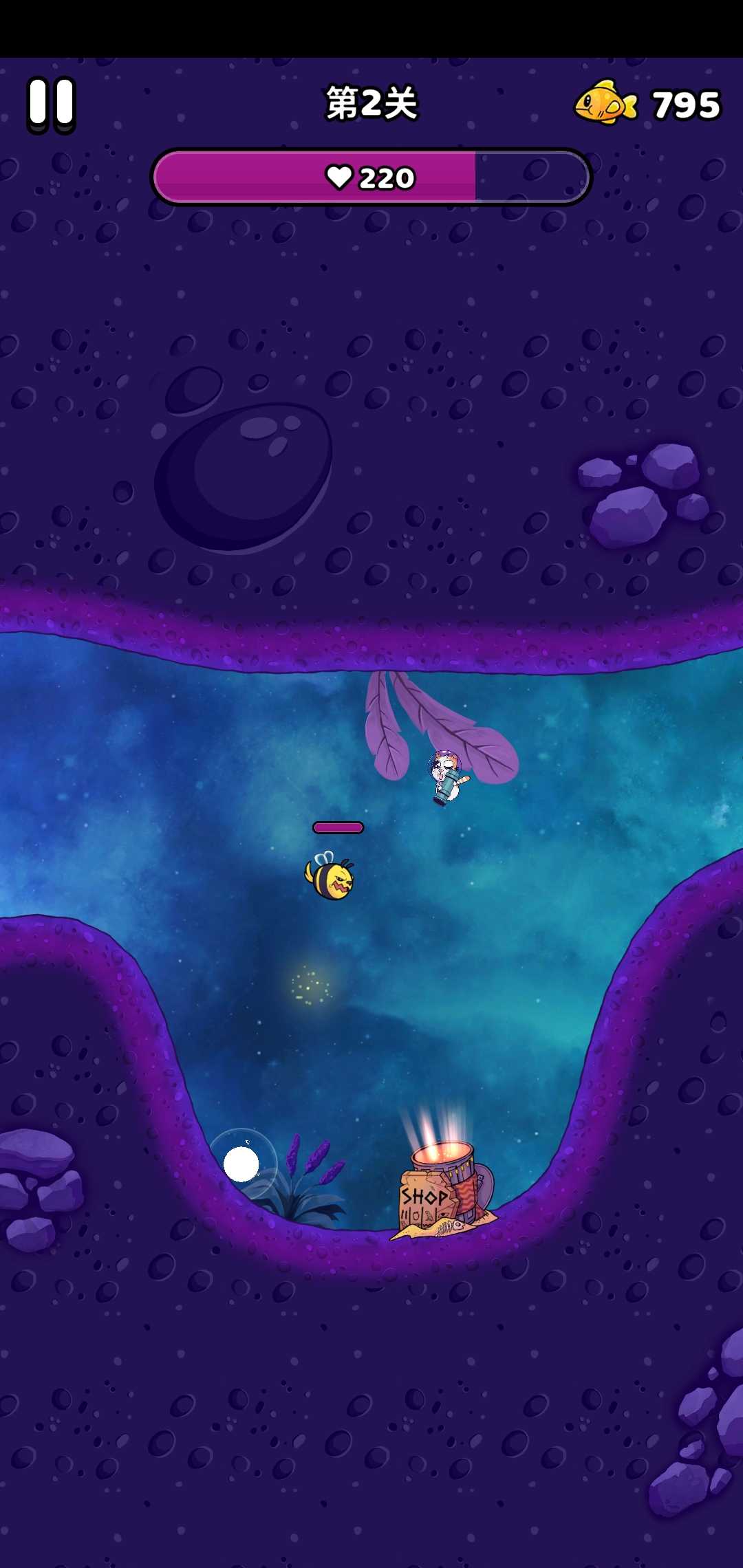 ���ķɵ�è����1.0.1�ƽ���ͼ2