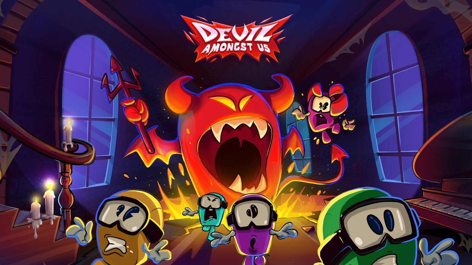 Silly Devil(֮Ķħƽ(ײ˵))1.05.0°ͼ2