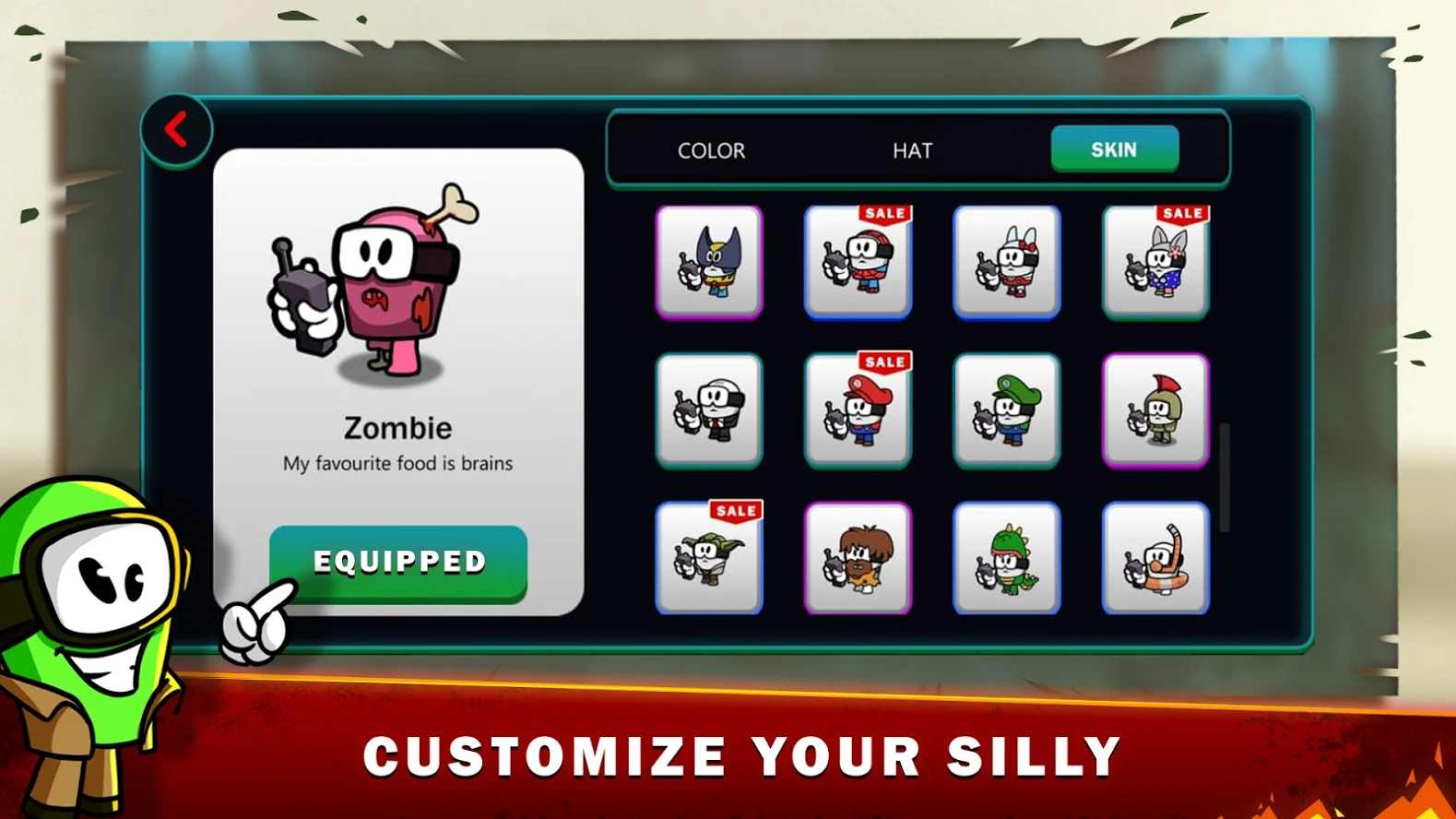 Silly Devil(֮Ķħƽ(ײ˵))1.05.0°ͼ1