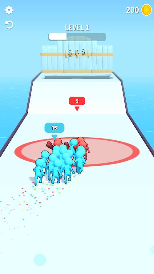 ��Ⱥս��3D���޻��Ұ�8��׿���ͼ0