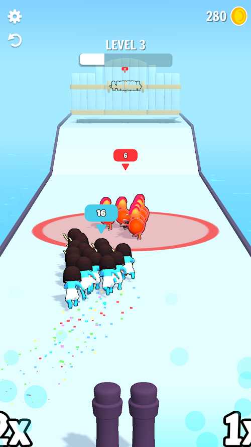 ��Ⱥս��3D���޻��Ұ�8��׿���ͼ1