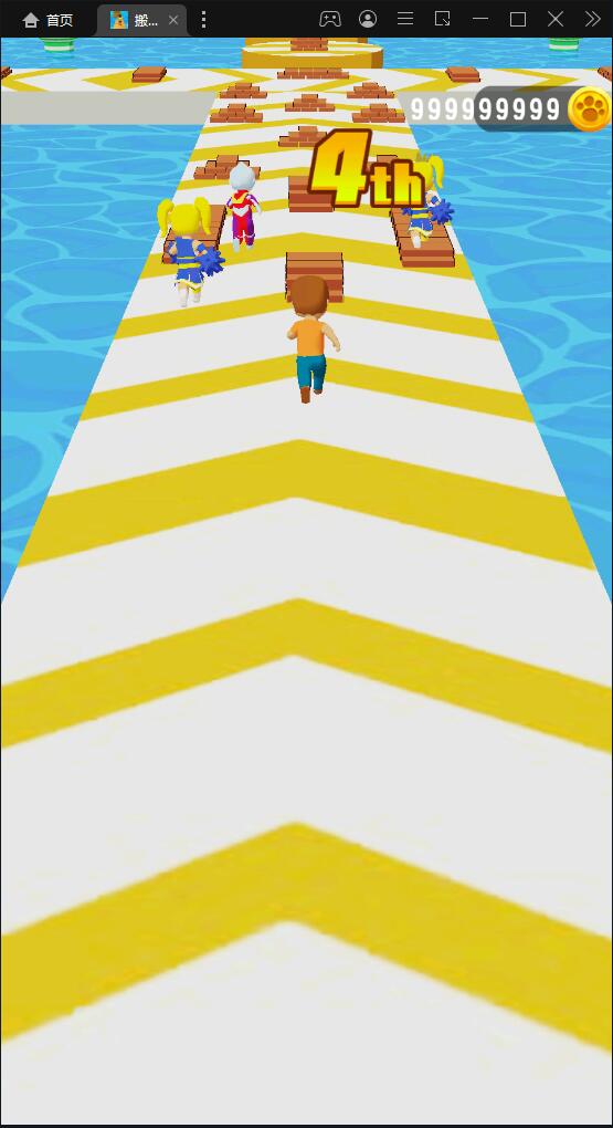 ��ש����԰���޽�Ұ�1.0.4�ƽ���ͼ1