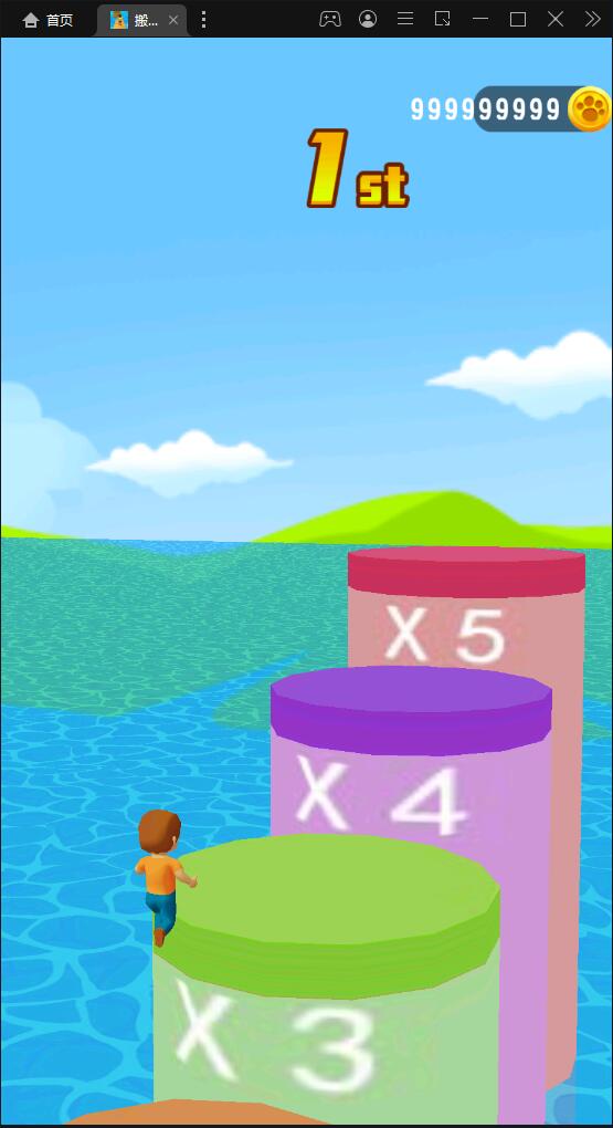 ��ש����԰���޽�Ұ�1.0.4�ƽ���ͼ3