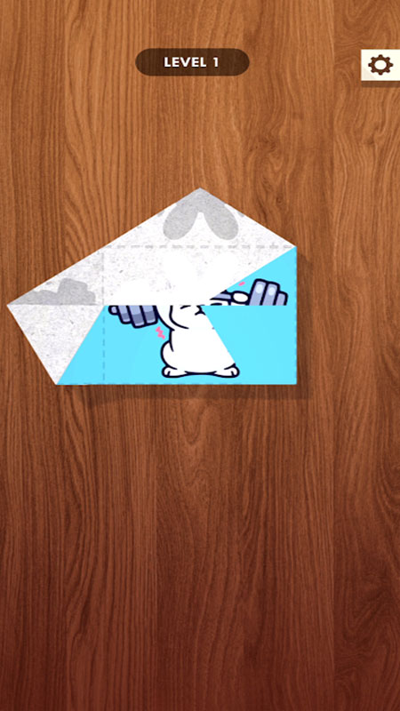 Fold Art(�۵�����ȥ����ƽ��)1.1��׿���ͼ0