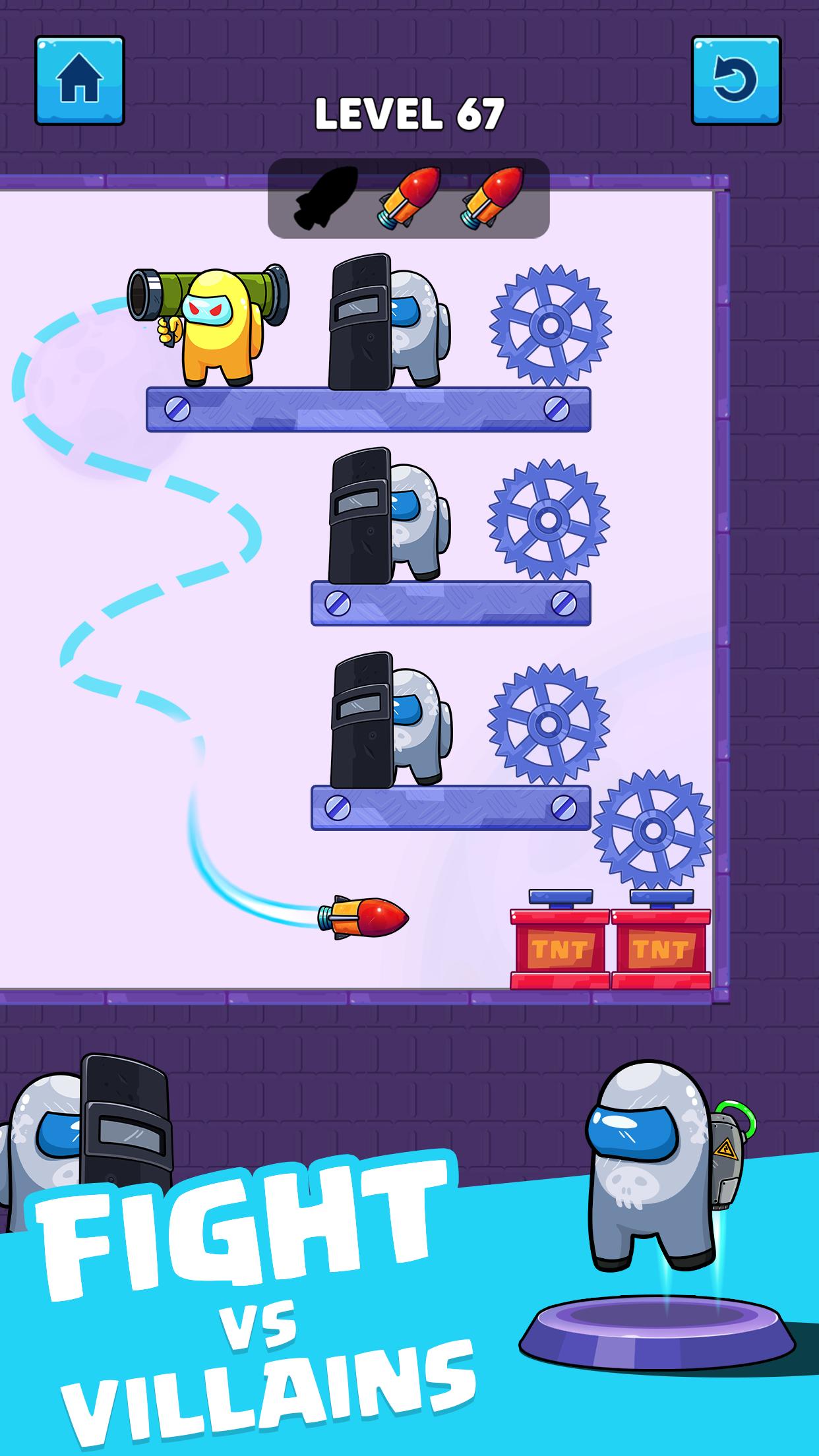 RocketWar(���ս�����޽���ƽ��)1.0.5���°��ͼ3