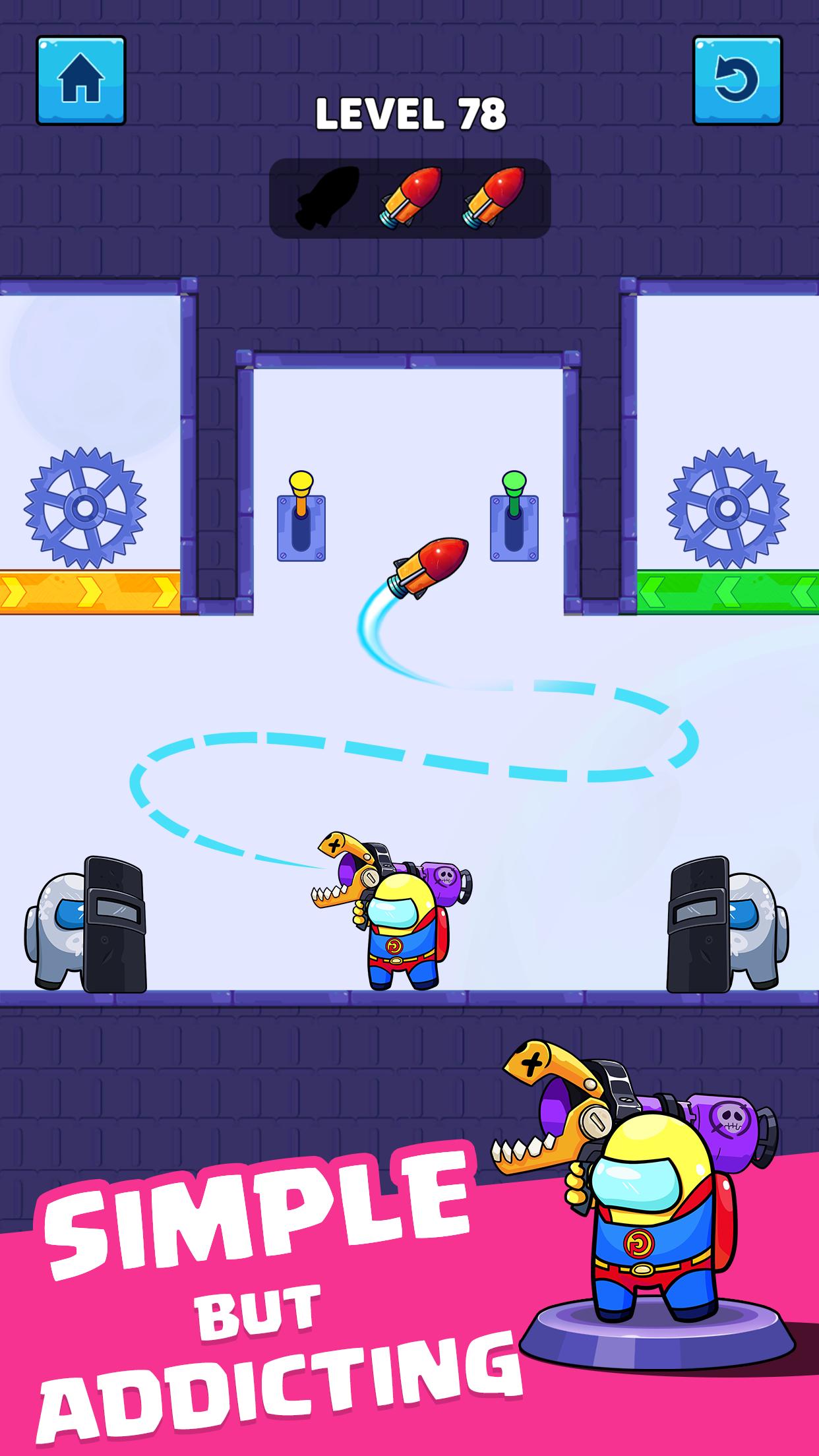 RocketWar(���ս�����޽���ƽ��)1.0.5���°��ͼ0