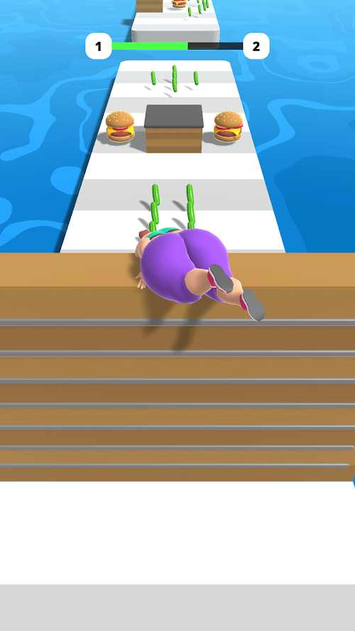 姐要变瘦小游戏(Fat 2 Fit!)1.1.0安卓版截图2