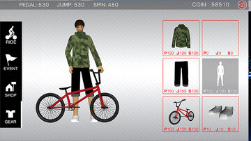 FreeWorld BMX(自由世界BMX最新破解版)截图3