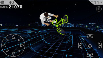 FreeWorld BMX(自由世界BMX最新破解版)截图1