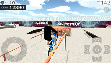 FreeWorld BMX(自由世界BMX最新破解版)截图2