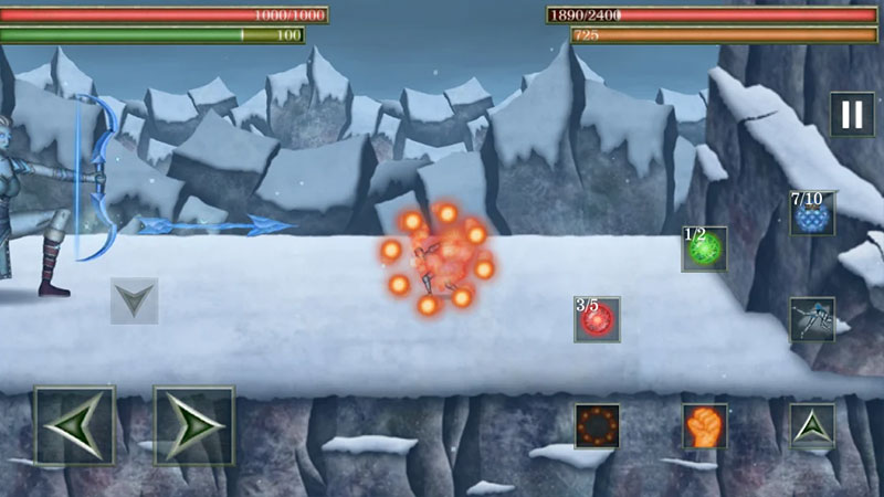 Boss Rush: Mythology Mobile(�����ͳ��������������)1.031�ֻ����ͼ7