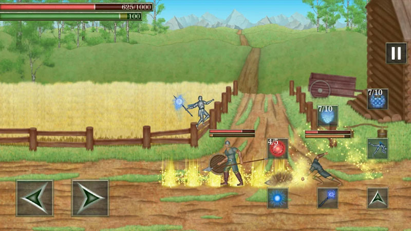 Boss Rush: Mythology Mobile(�����ͳ��������������)1.031�ֻ����ͼ3