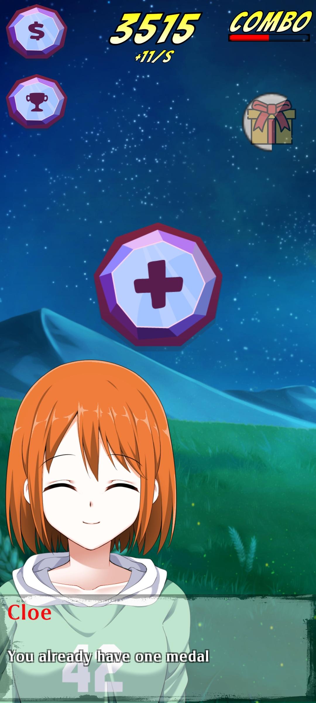 Anime Clicker(����������޽�Ǯ�ƽ��)1.3���°��ͼ1