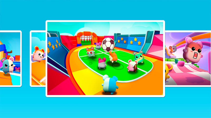 STAR: Super Twisted Arena Run(���Ǿ����������ƽ��)1.0.171�ֻ����ͼ3