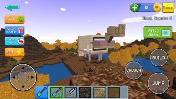 Minicraft Good: Crafting Game 2021(΢ؽ2021°ƽ)ͼ2