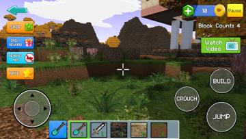 Minicraft Good: Crafting Game 2021(΢ؽ2021°ƽ)ͼ3
