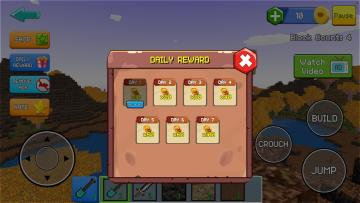 Minicraft Good: Crafting Game 2021(΢ؽ2021°ƽ)ͼ0