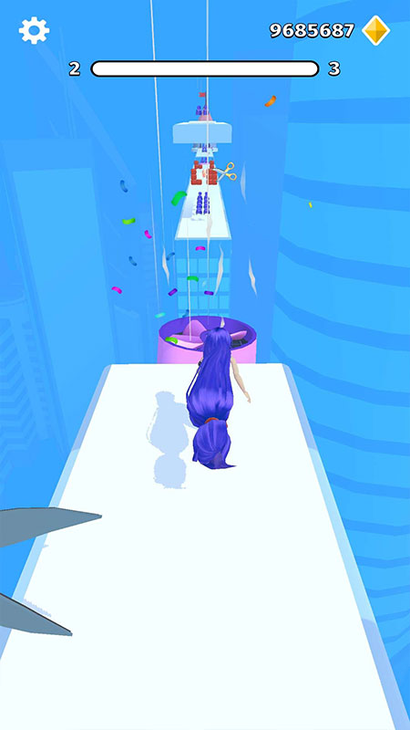 Hair Rush(�����������޽�Ұ�)1.1.5�ƽ���ͼ2