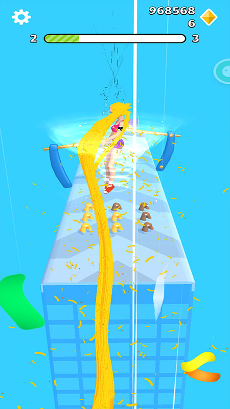 Hair Rush(�����������޽�Ұ�)1.1.5�ƽ���ͼ3