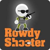 Rowdy Shooter !(����ǹ�������ƽ��)2.1.0��׿��
