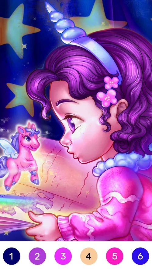 Tap Color Lite(点击颜色破解版)3.9.0vip版截图0