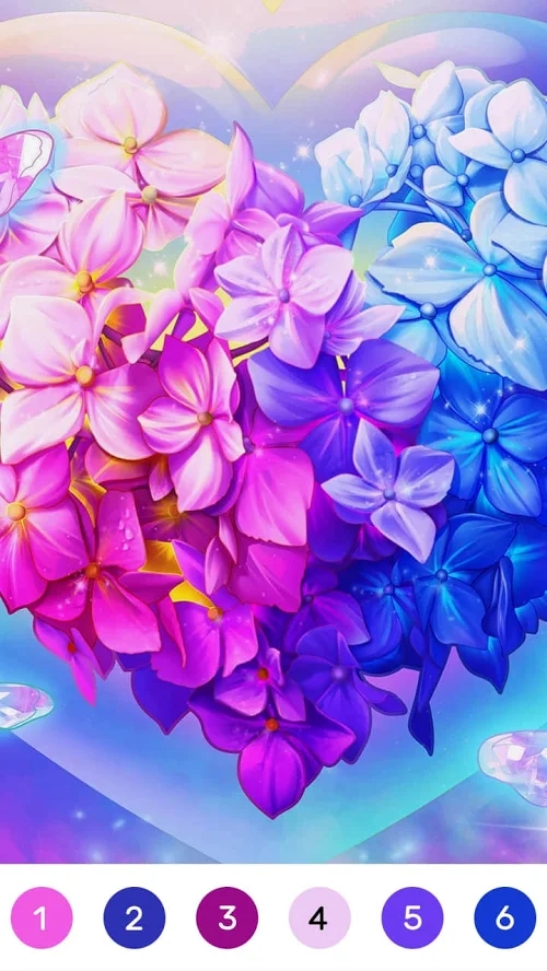 Tap Color Lite(点击颜色破解版)3.9.0vip版截图2