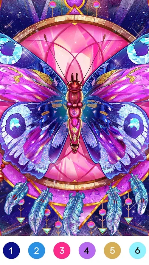 Tap Color Lite(点击颜色破解版)3.9.0vip版截图1