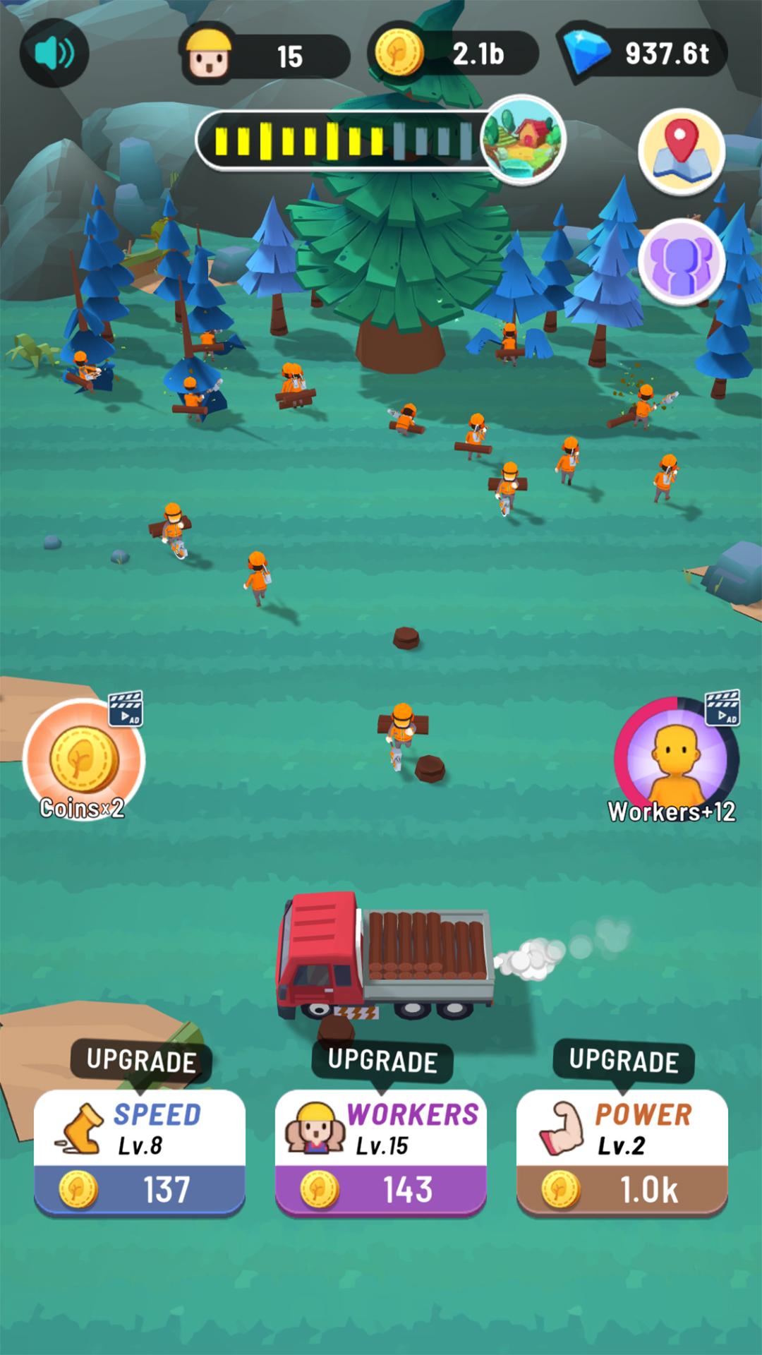 Idle Lumber(����ľ�����°��ƽ��)1.7�ֻ����ͼ0