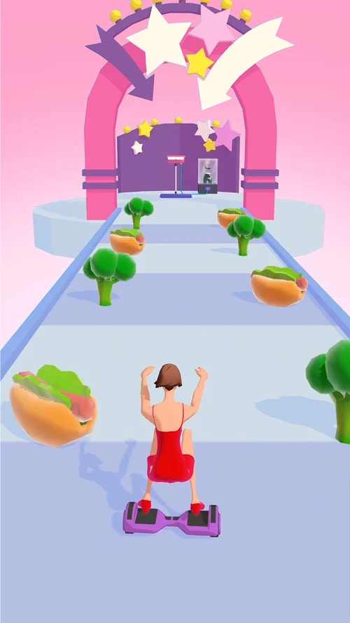 女神大挑战闯关去广告版0.1.0安卓版截图0