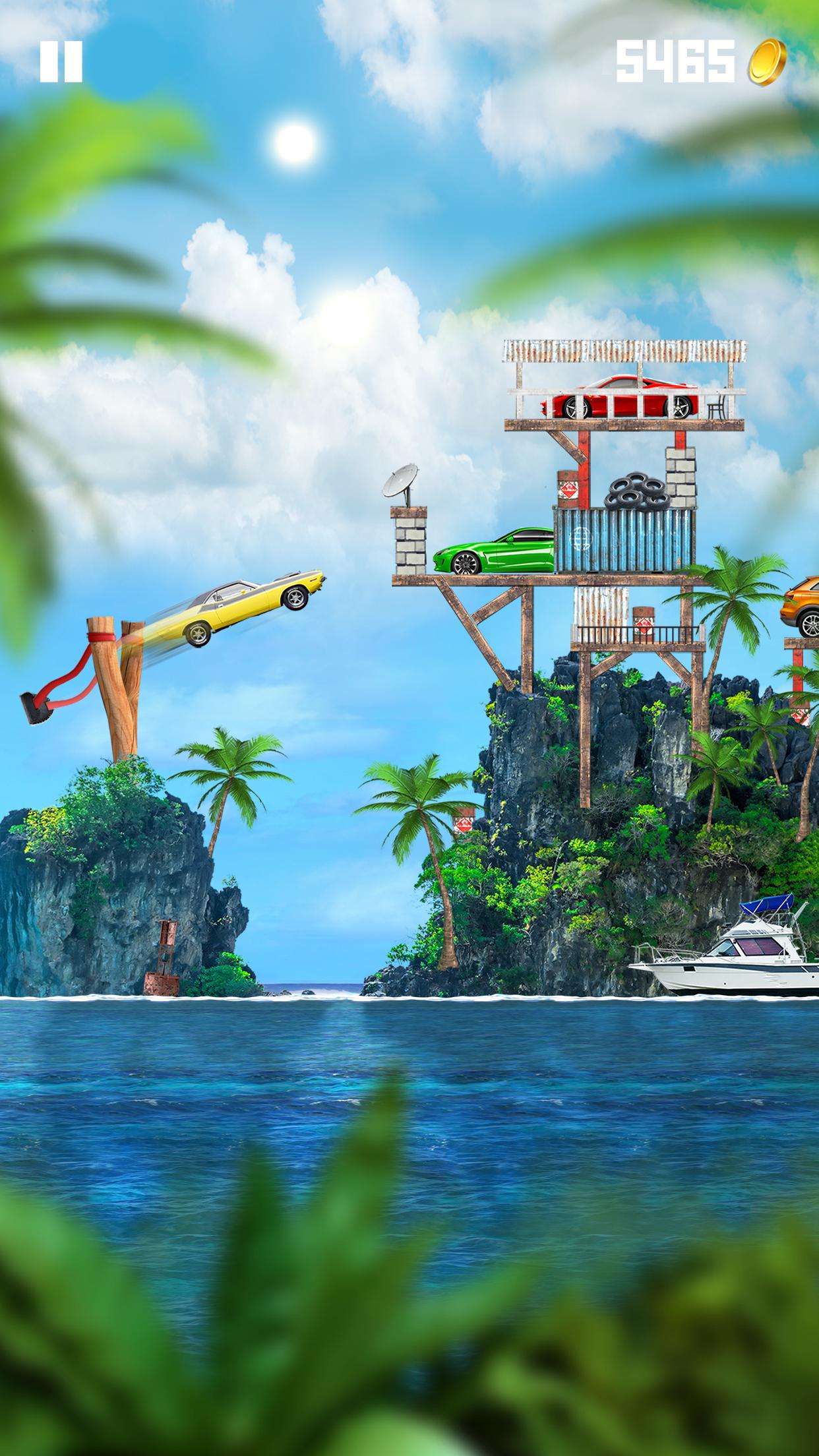 Slingshot Crash Car(����ײ�����޽��)0.2�ƽ���ͼ1