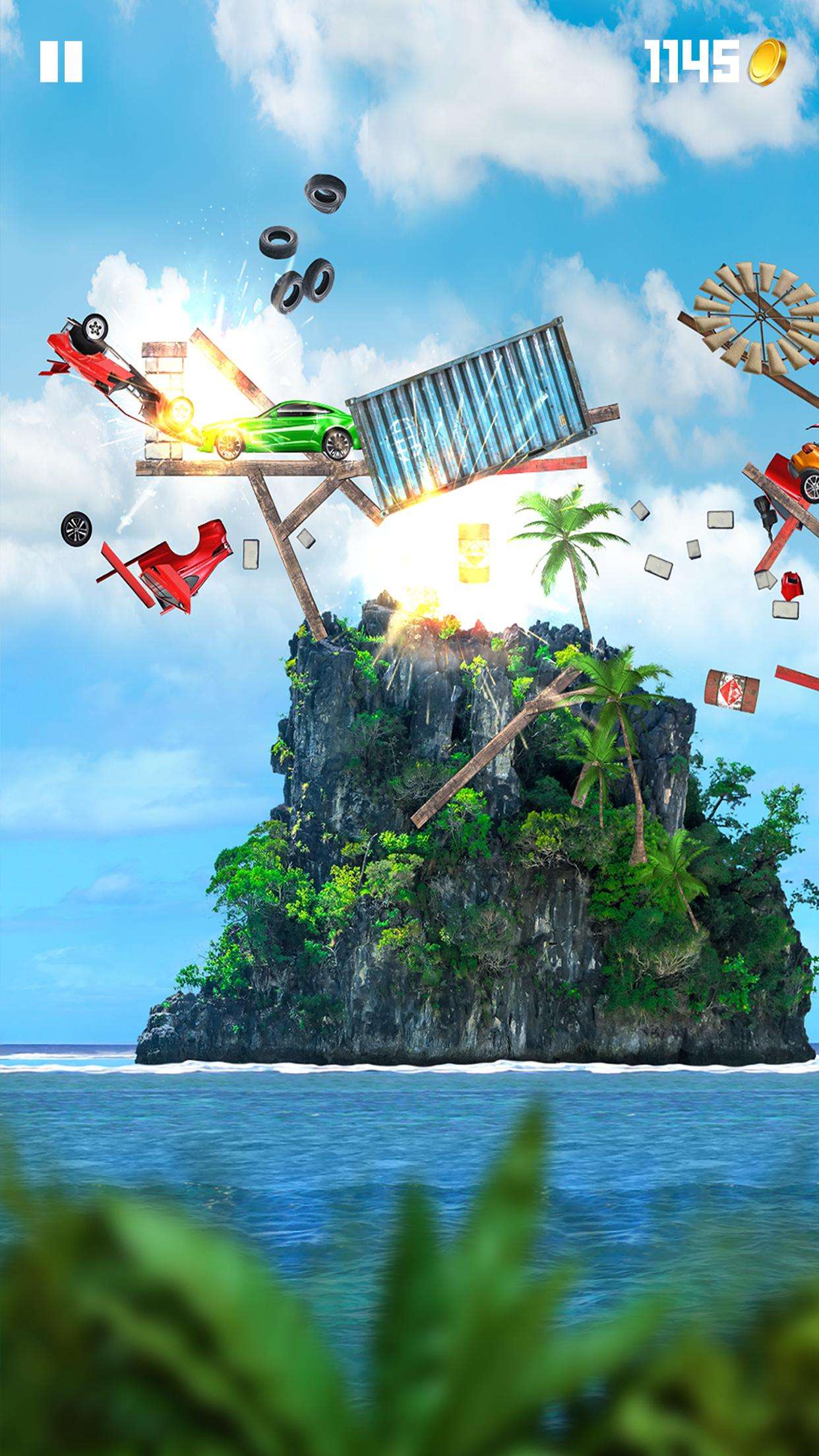 Slingshot Crash Car(����ײ�����޽��)0.2�ƽ���ͼ3