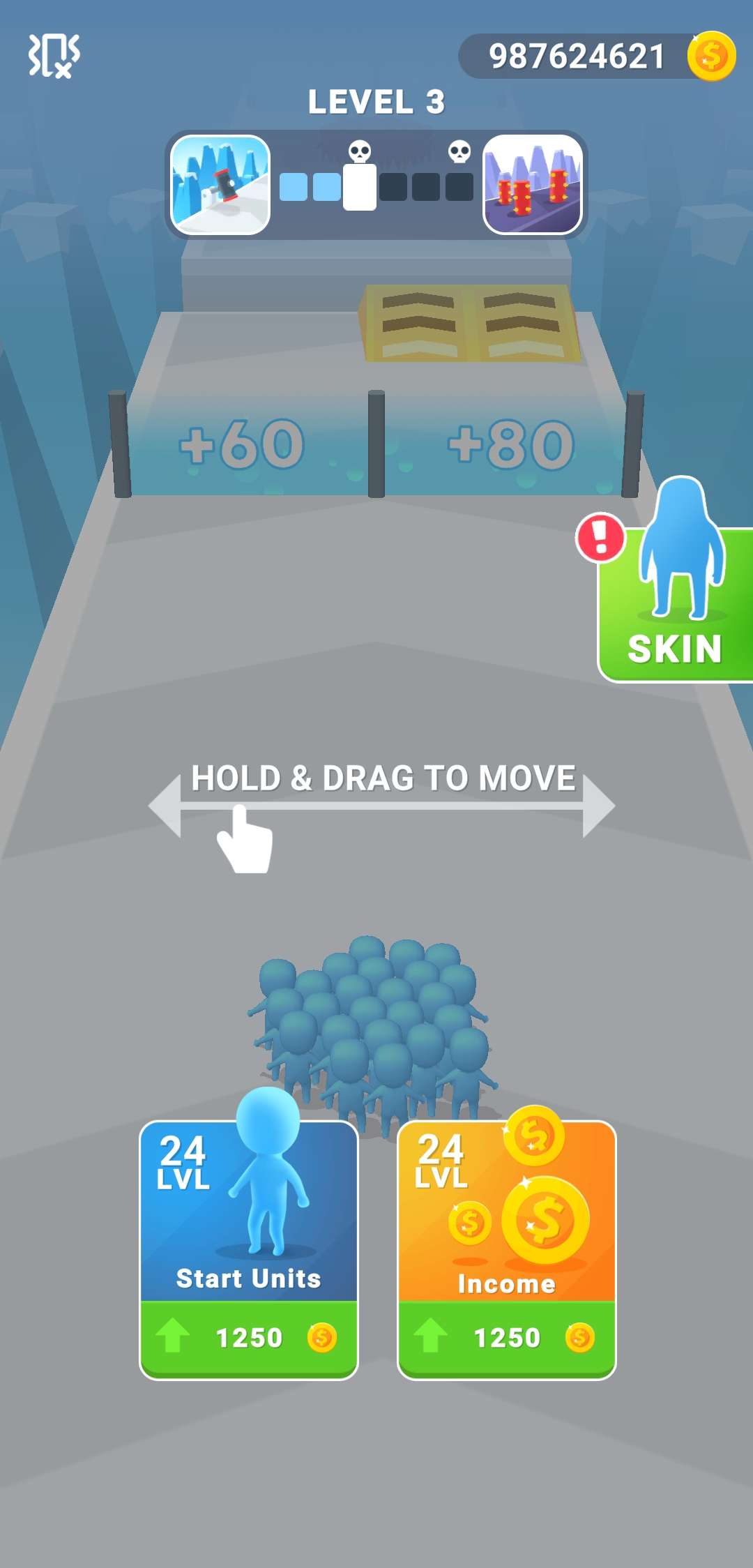 Count master: Crowd Runners 3D(������ʦ��Ⱥ�ܲ���3D�����ƽ��)1.4.19�ֻ����ͼ1