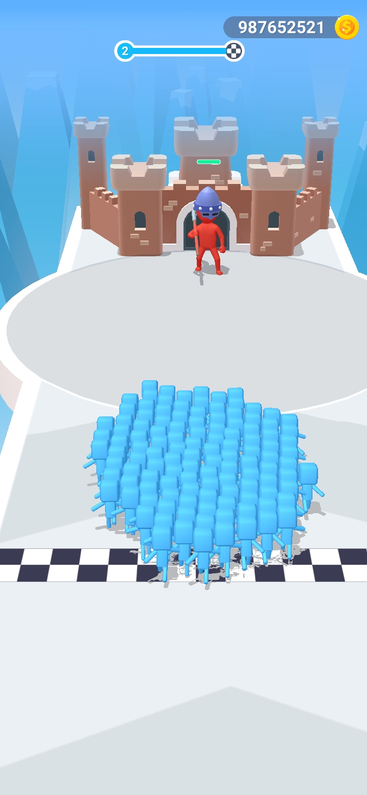 Count master: Crowd Runners 3D(������ʦ��Ⱥ�ܲ���3D�����ƽ��)1.4.19�ֻ����ͼ3