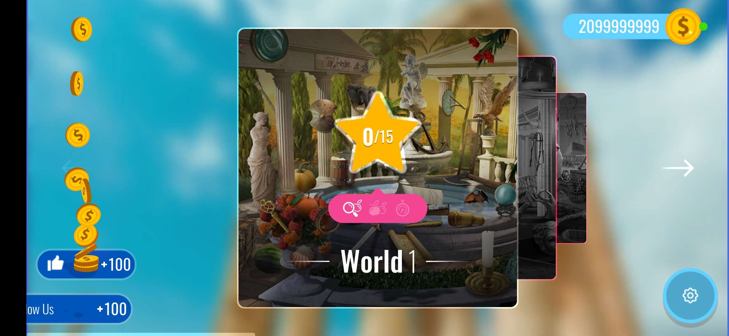 Ancient Greece(�����������������ƽ��)3.07��׿���ͼ1