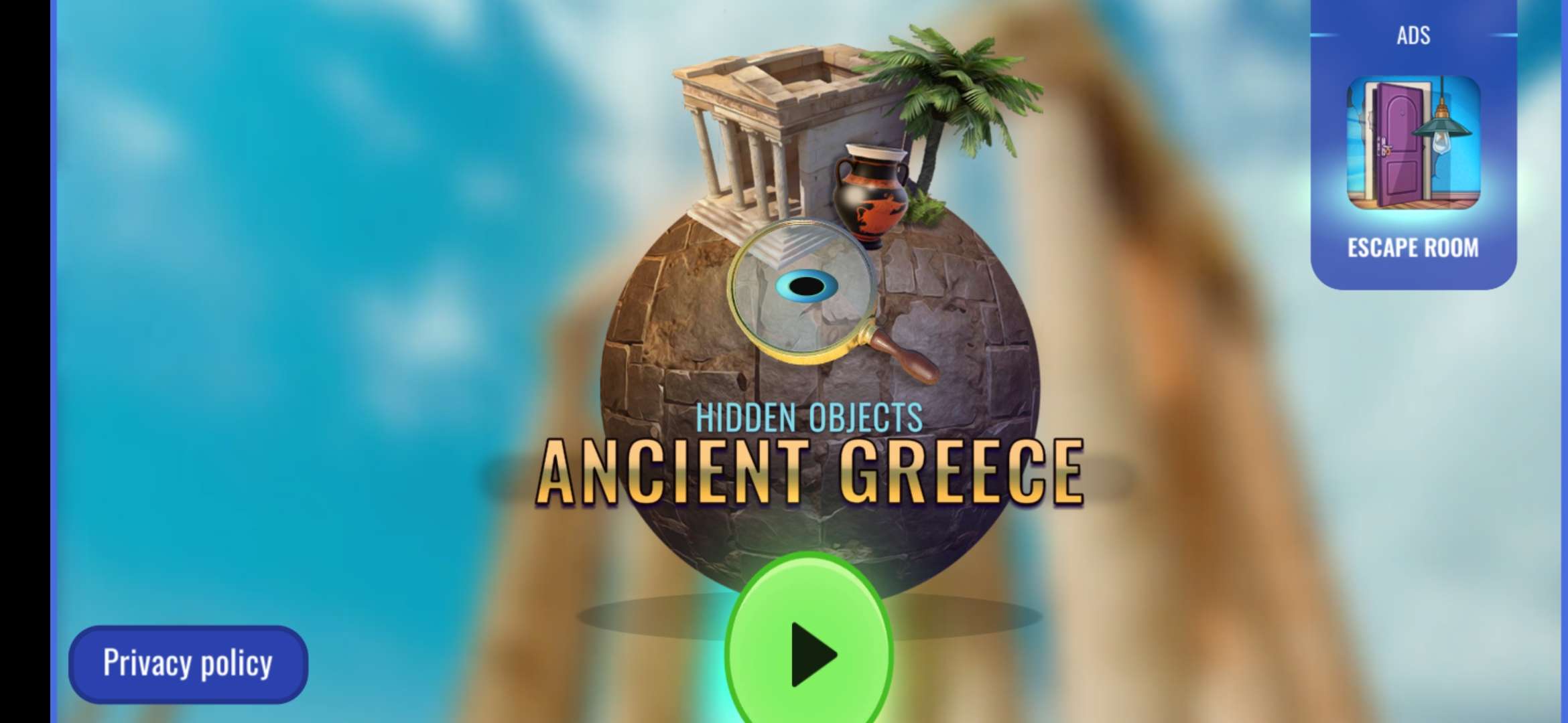 Ancient Greece(�����������������ƽ��)3.07��׿���ͼ0