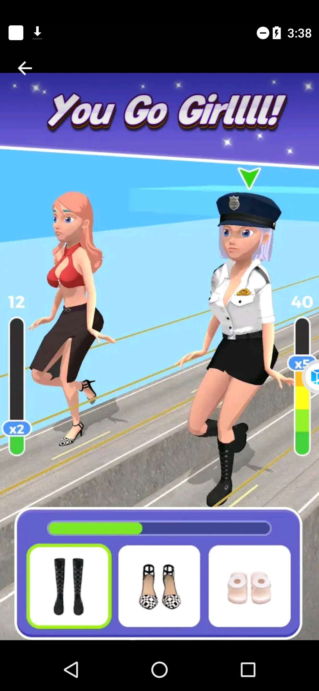 Catwalk Beauty(������Ů�����ƽ��)1.1.0��׿���ͼ3