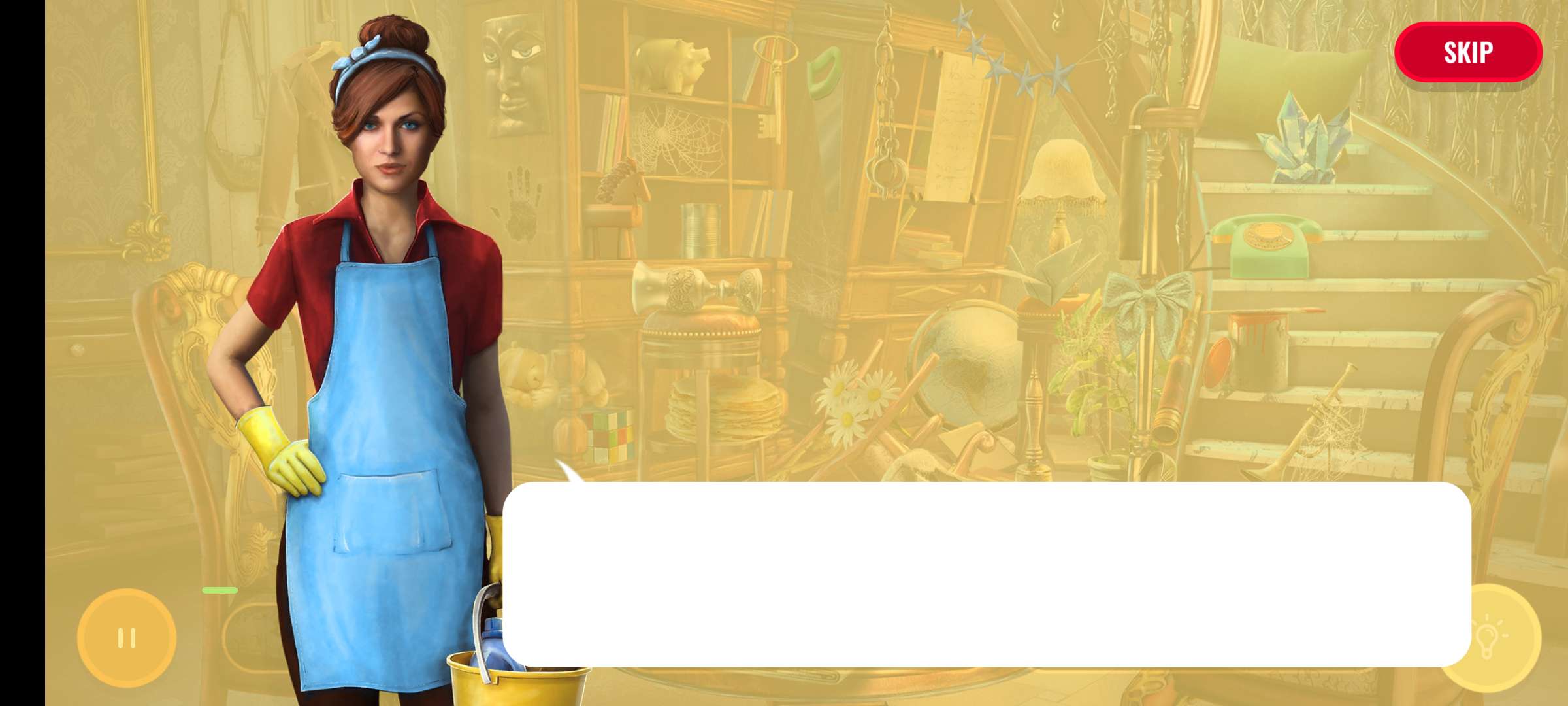 Cleaning Nightmare(清洁噩梦最新破解版)3.07最新版截图0