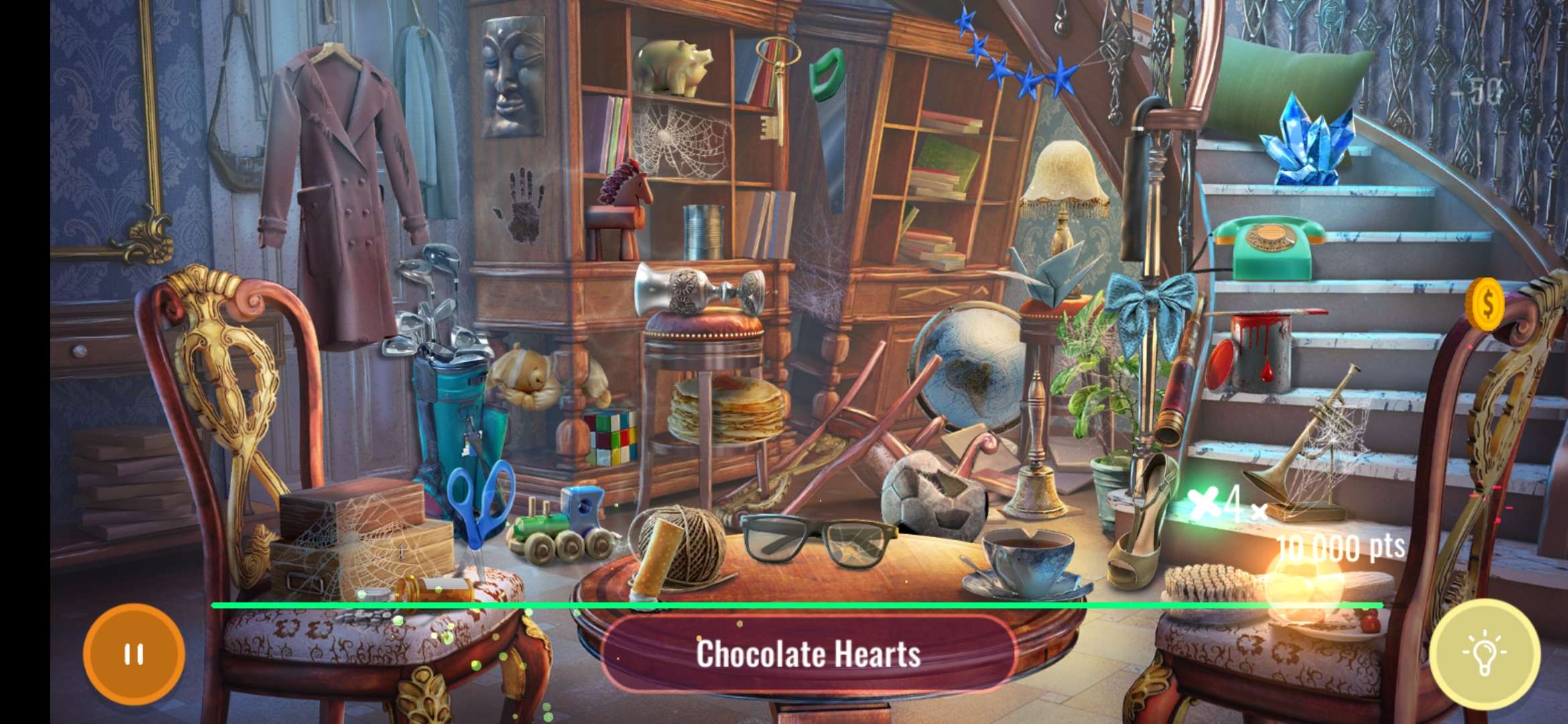 Cleaning Nightmare(清洁噩梦最新破解版)3.07最新版截图1