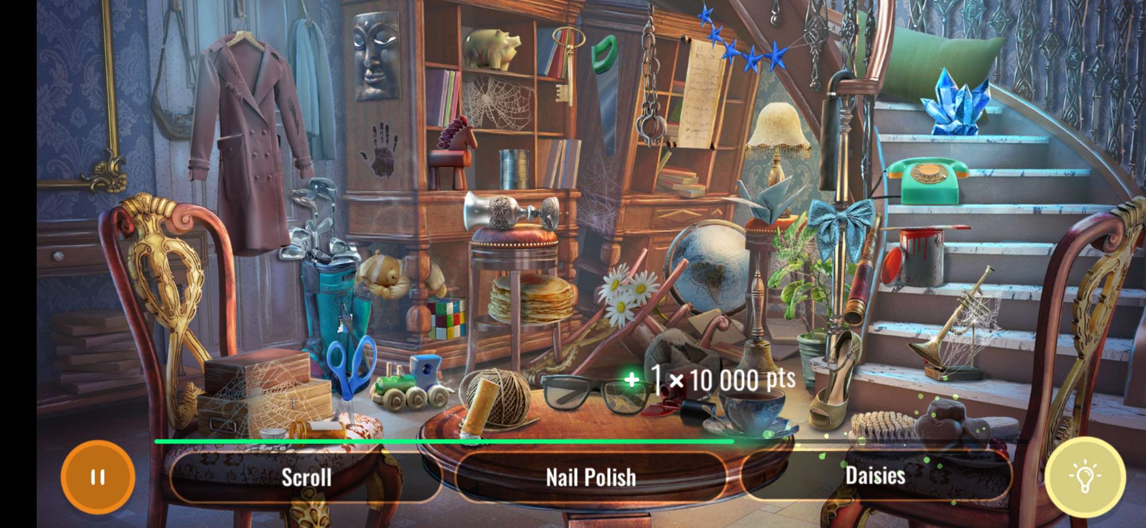 Cleaning Nightmare(清洁噩梦最新破解版)3.07最新版截图2