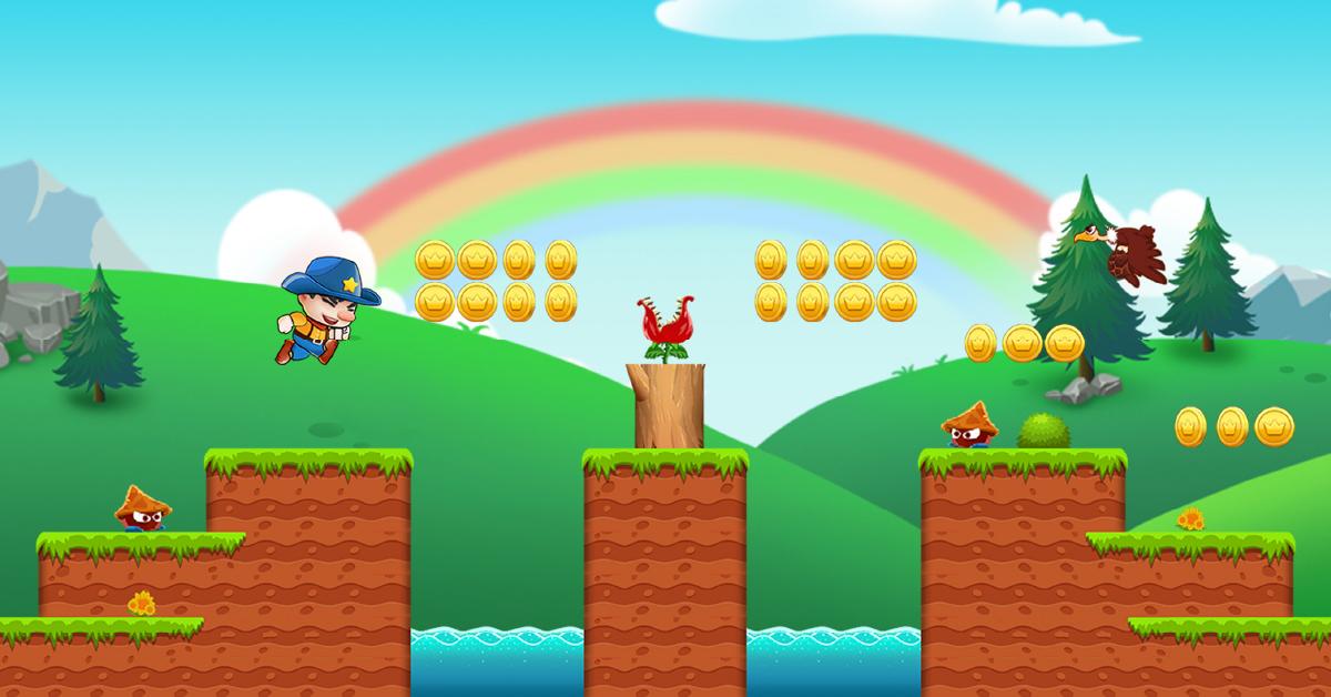 Super Bino Go 2(������ŵΧ��2�����ƽ��)1.5.7��׿���ͼ1