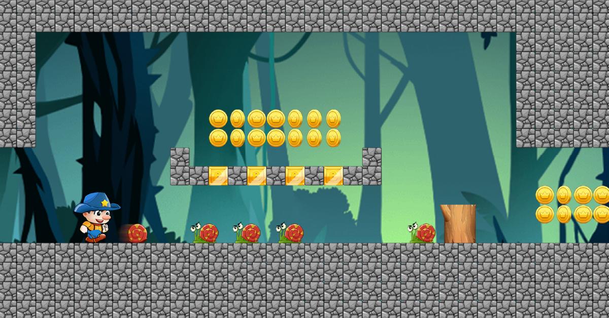 Super Bino Go 2(������ŵΧ��2�����ƽ��)1.5.7��׿���ͼ2