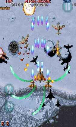 Raiden Legacy(雷电复刻免付费版)截图3