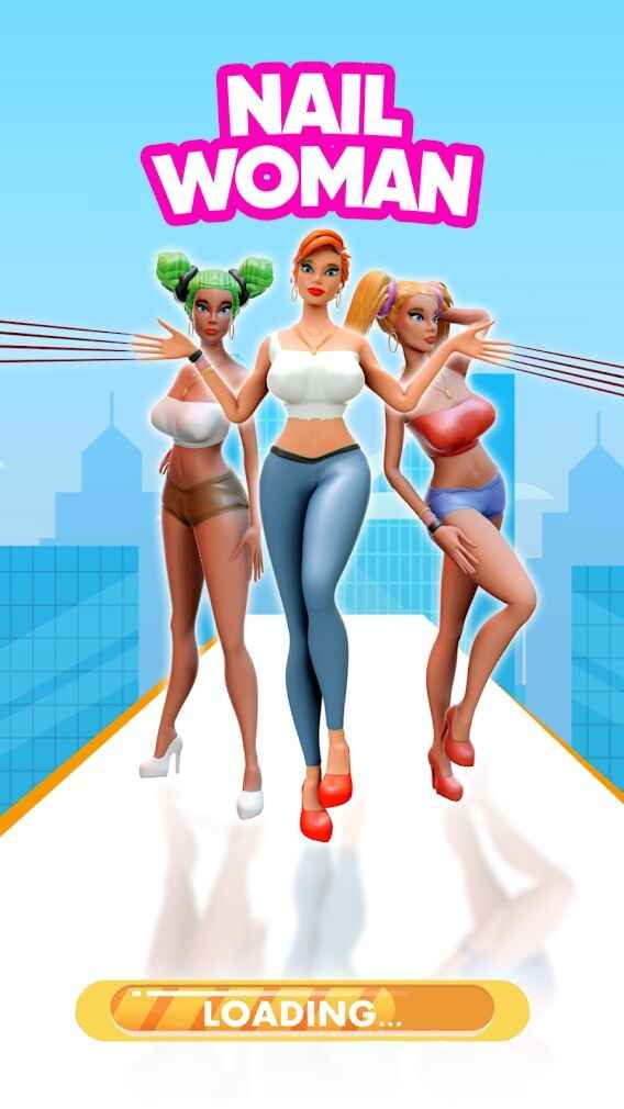Nail Woman(�ռ�ָ�����������ʯ��)1.2��׿���ͼ2