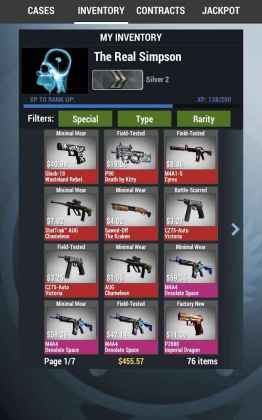 CSGO����ģ����������ʯ���ͼ3