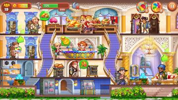 Hotel Fever(发烧酒店破解版)截图0